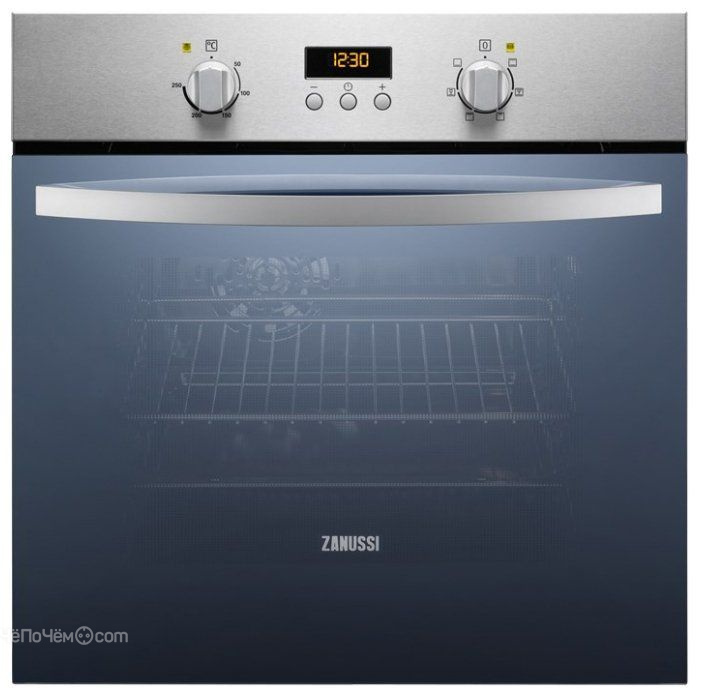 Духовой шкаф zanussi zob 183 wc